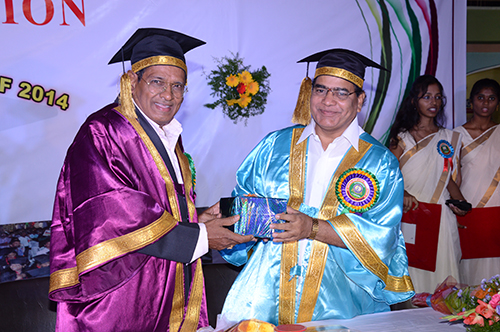 convocation 2015